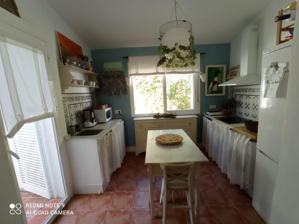 Casa En Loma Sancti Petri A 900 M De La Playa De La Barrosa Villa Chiclana de la Frontera Bagian luar foto