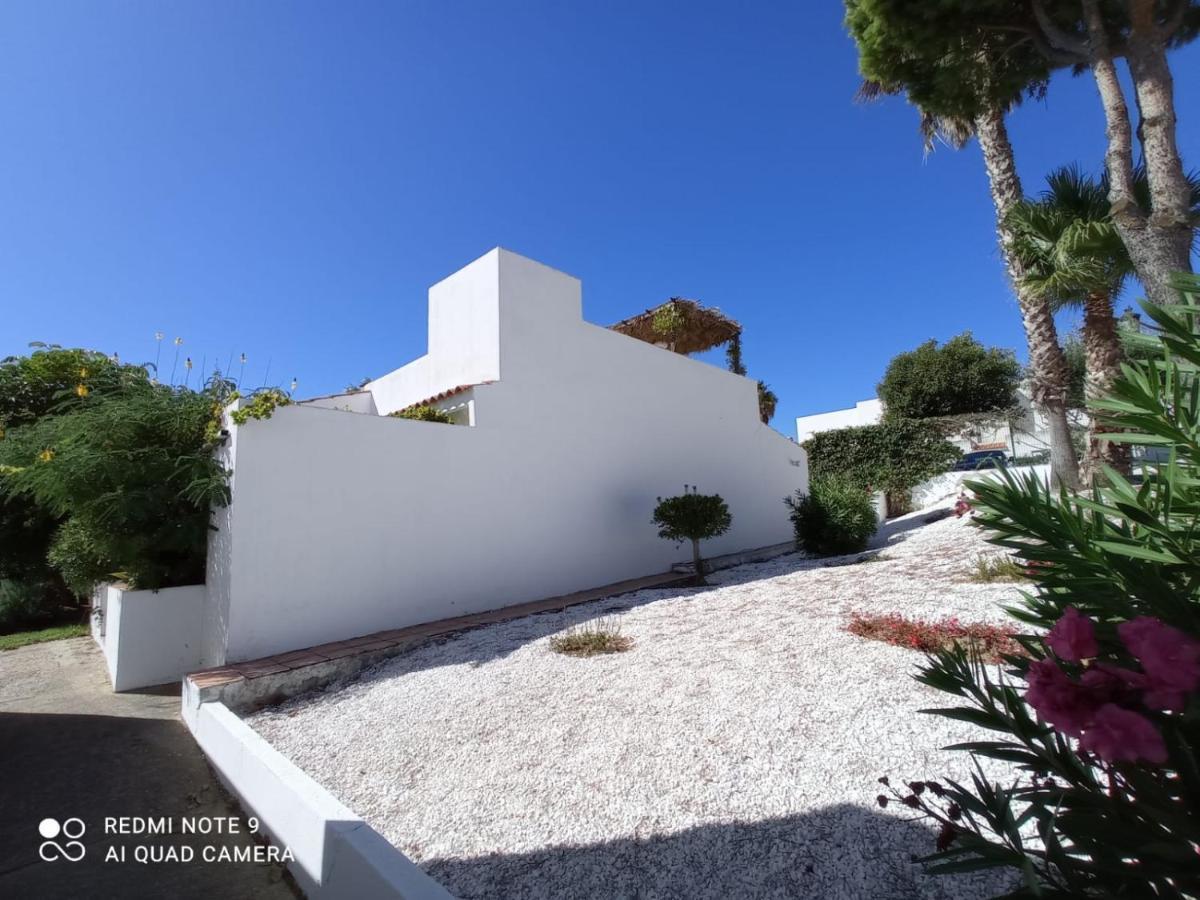 Casa En Loma Sancti Petri A 900 M De La Playa De La Barrosa Villa Chiclana de la Frontera Bagian luar foto
