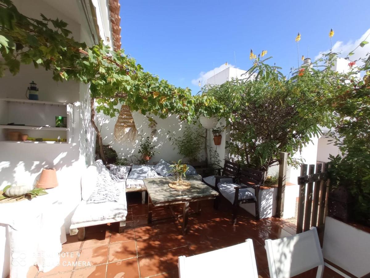 Casa En Loma Sancti Petri A 900 M De La Playa De La Barrosa Villa Chiclana de la Frontera Bagian luar foto