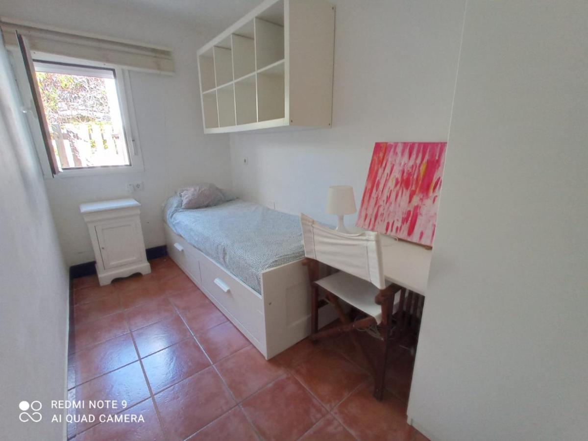 Casa En Loma Sancti Petri A 900 M De La Playa De La Barrosa Villa Chiclana de la Frontera Bagian luar foto