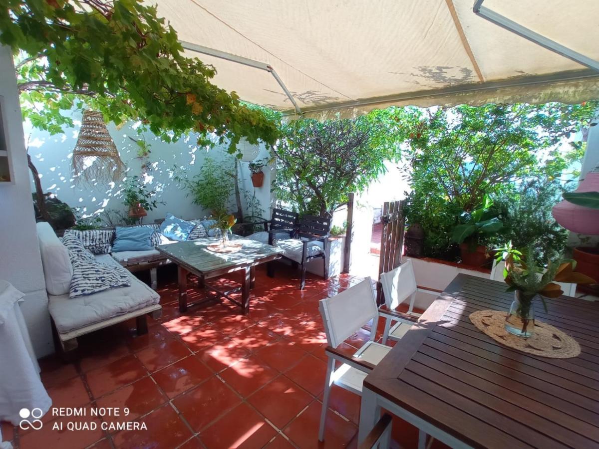 Casa En Loma Sancti Petri A 900 M De La Playa De La Barrosa Villa Chiclana de la Frontera Bagian luar foto