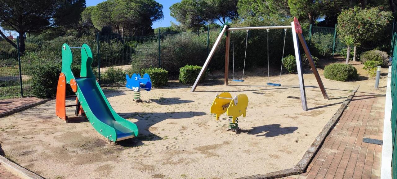 Casa En Loma Sancti Petri A 900 M De La Playa De La Barrosa Villa Chiclana de la Frontera Bagian luar foto