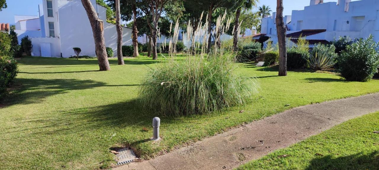 Casa En Loma Sancti Petri A 900 M De La Playa De La Barrosa Villa Chiclana de la Frontera Bagian luar foto