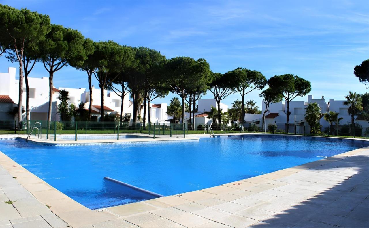 Casa En Loma Sancti Petri A 900 M De La Playa De La Barrosa Villa Chiclana de la Frontera Bagian luar foto